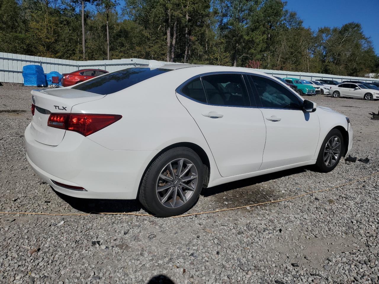 2020 Acura Tlx Technology - Фото 3