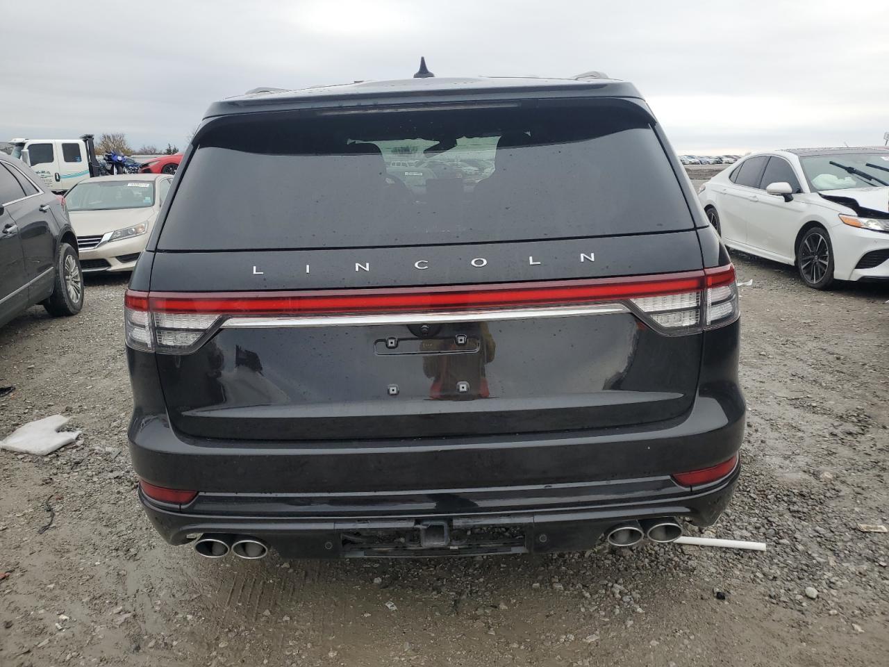 2023 Lincoln Aviator Reserve - Фото 6