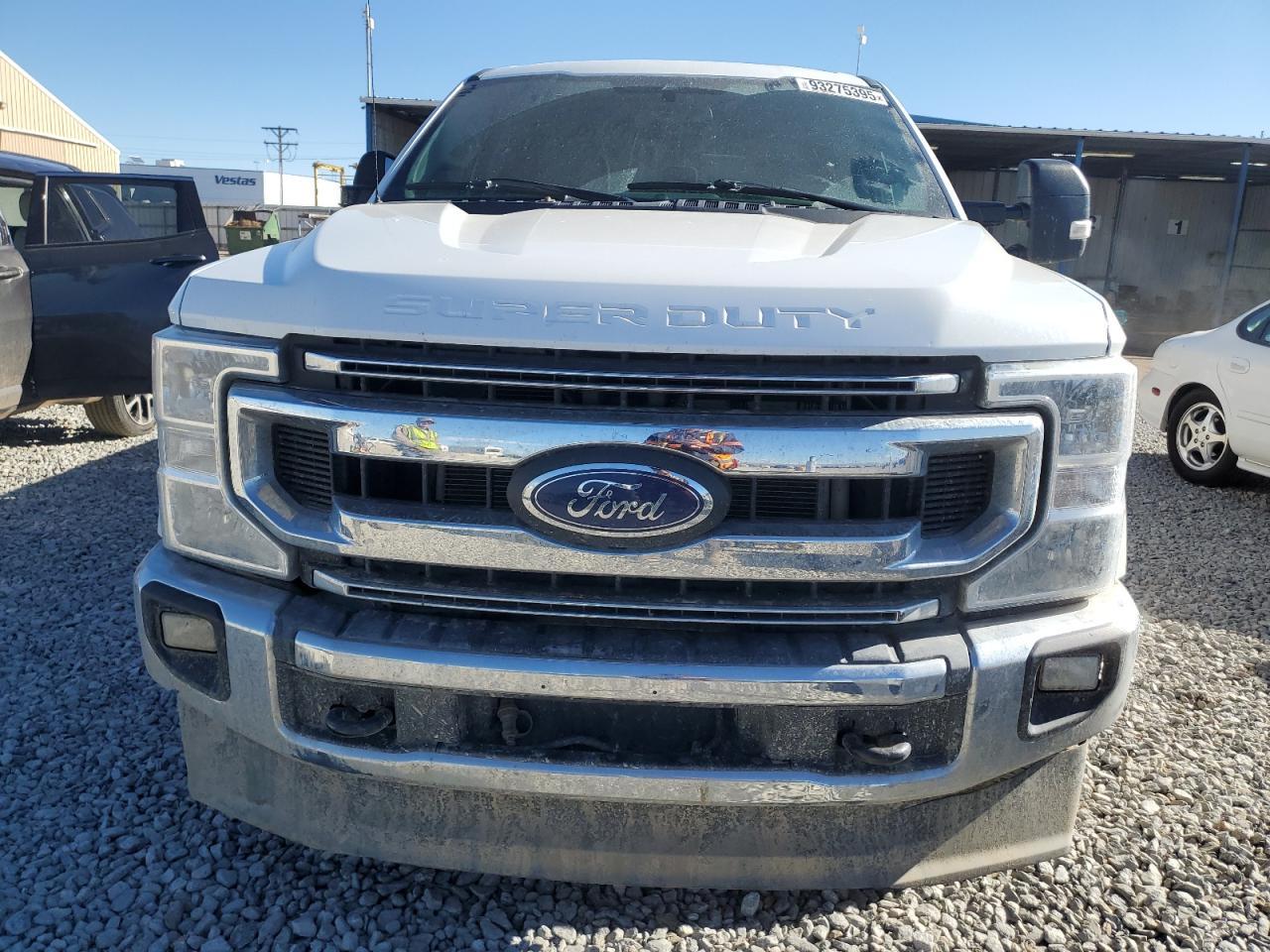 2021 Ford F350 Super Duty - Фото 5