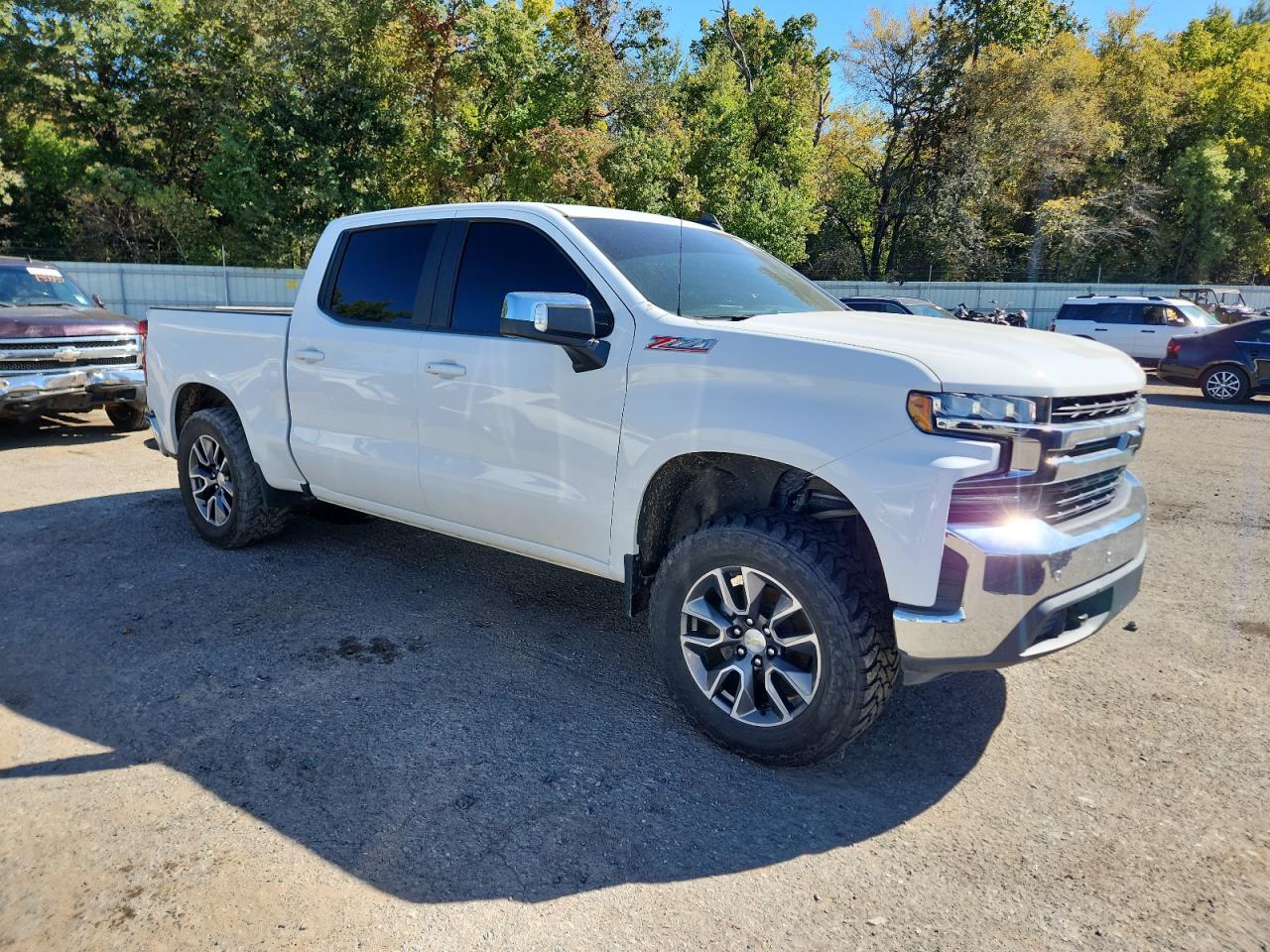 2020 Chevrolet Silverado K1500 Lt - Image 4