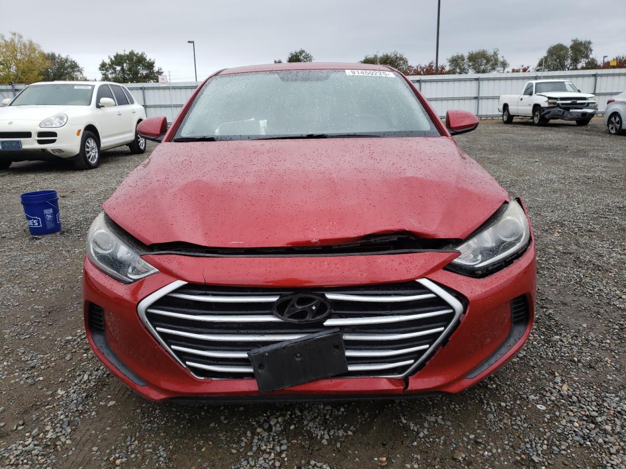 2017 Hyundai Elantra Se - Фото 5