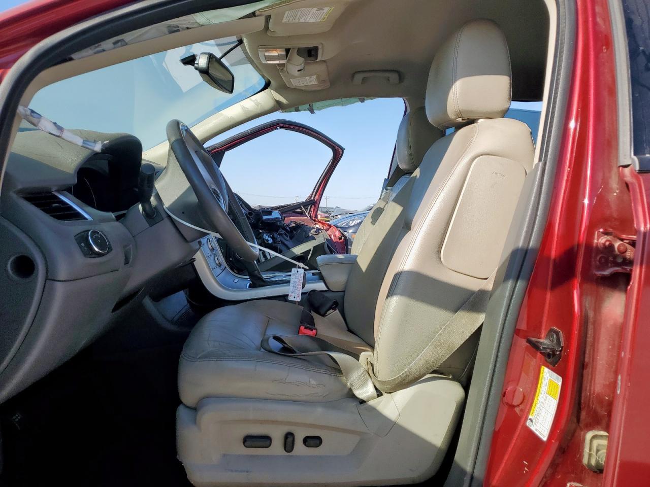 2014 Ford Edge Sel - Фото 7