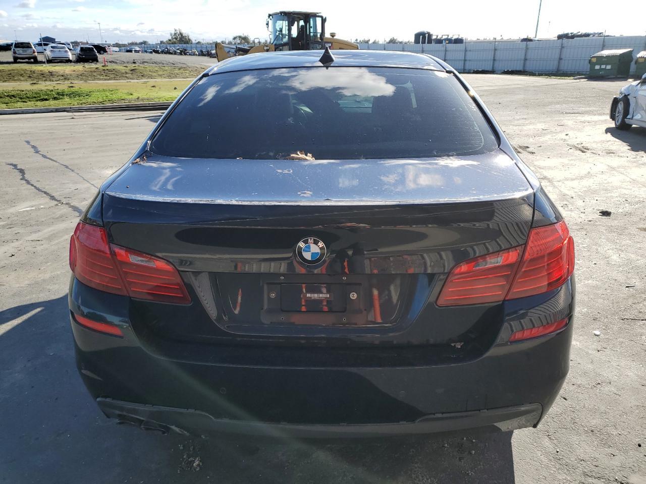 2016 BMW 535 D xDrive - Фото 6