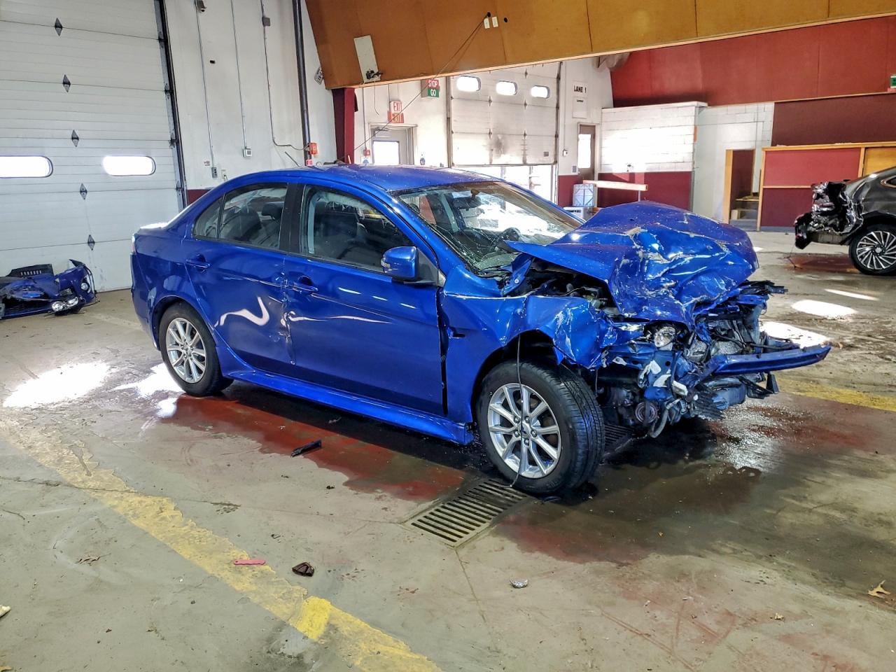 2016 Mitsubishi Lancer Es - Image 4