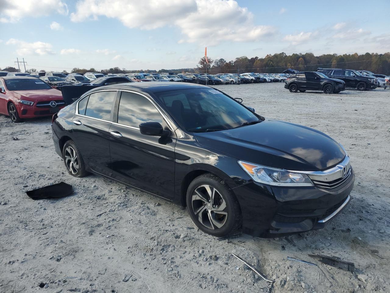 2017 Honda Accord Lx - Image 4