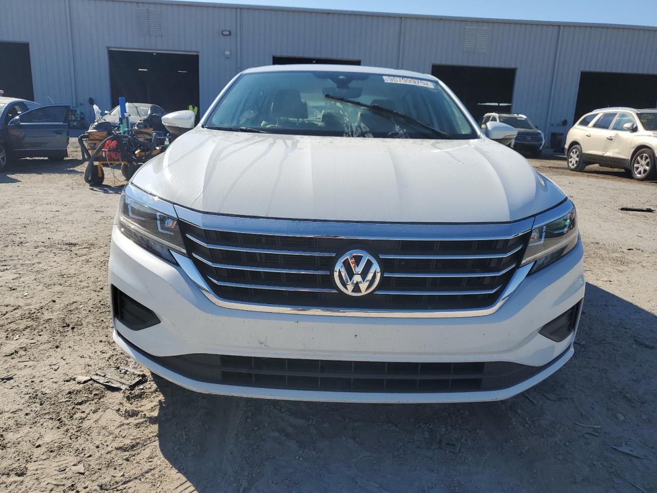 2022 Volkswagen Passat Se - Фото 5