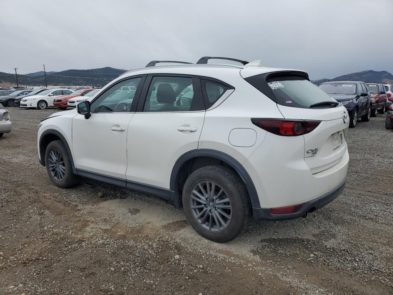 2020 Mazda Cx-5 Sport - Фото 2