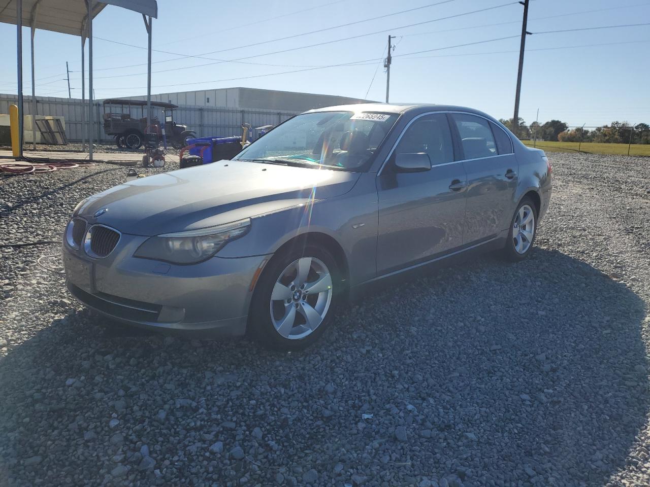 2008 BMW 528 I