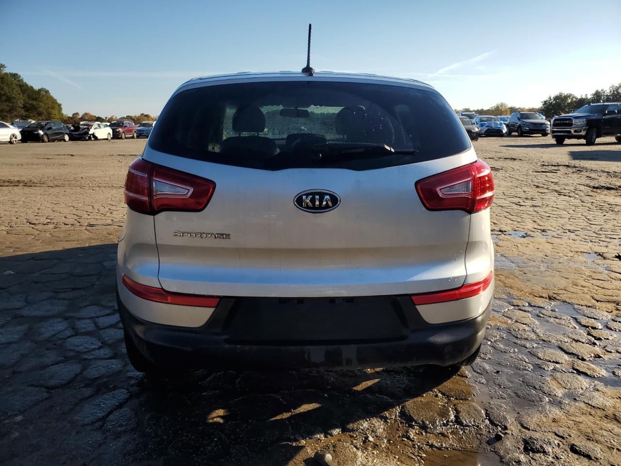 2012 Kia Sportage Base - Фото 6