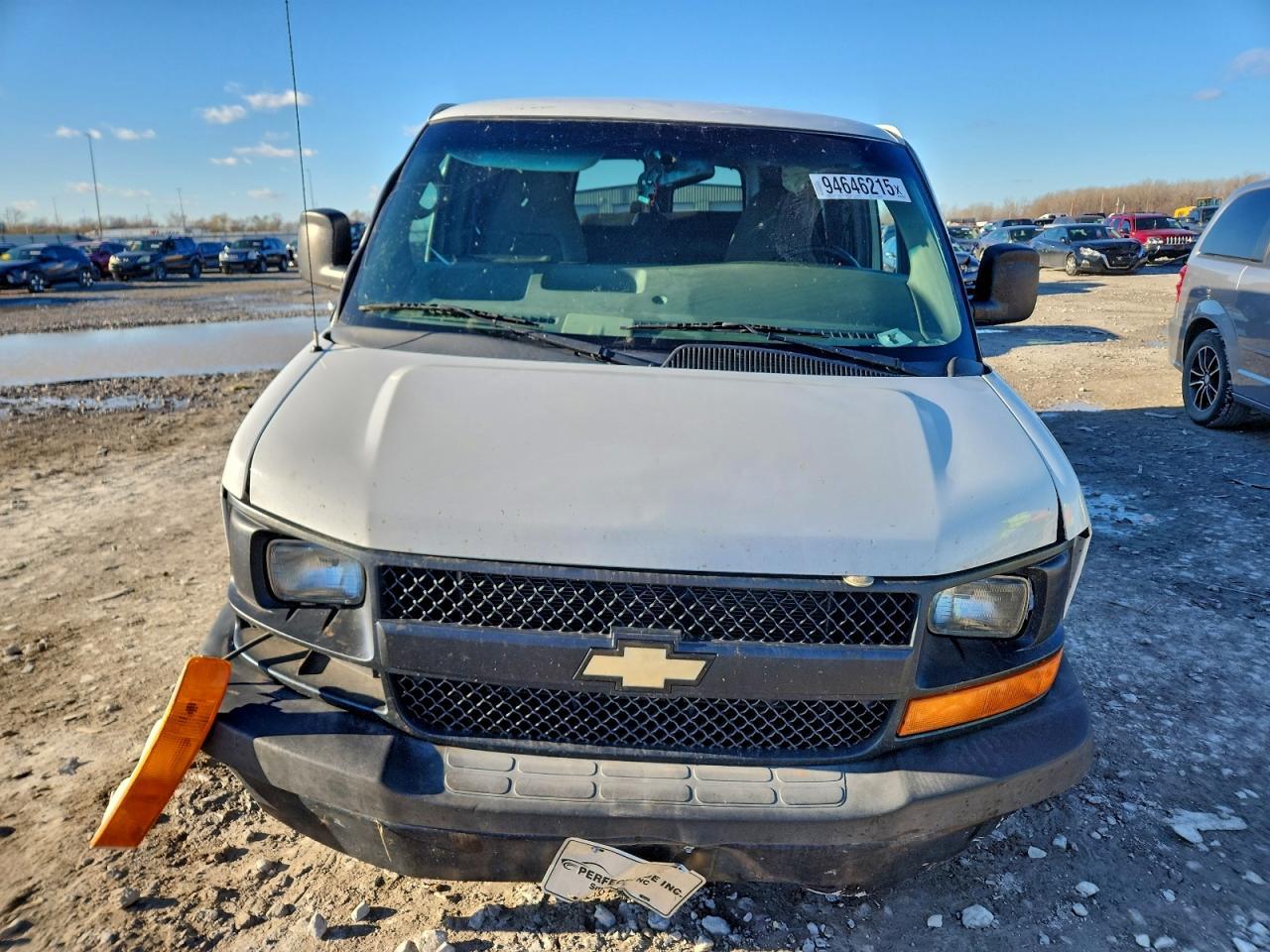 2015 Chevrolet Express - Image 5