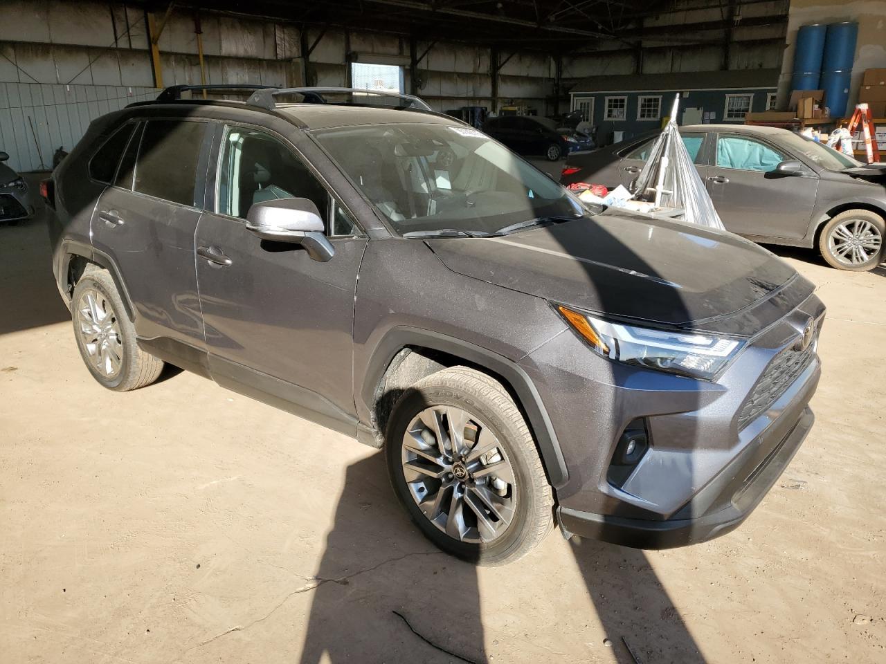 2024 Toyota Rav4 Xle Premium - Фото 4