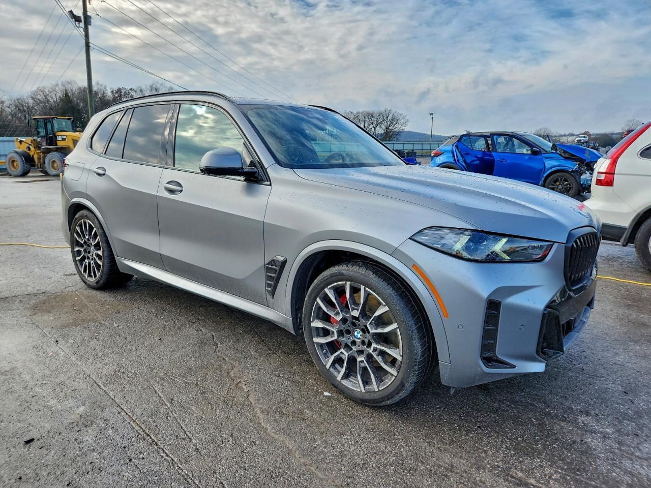 2026 BMW X5 xDrive50E - Фото 4