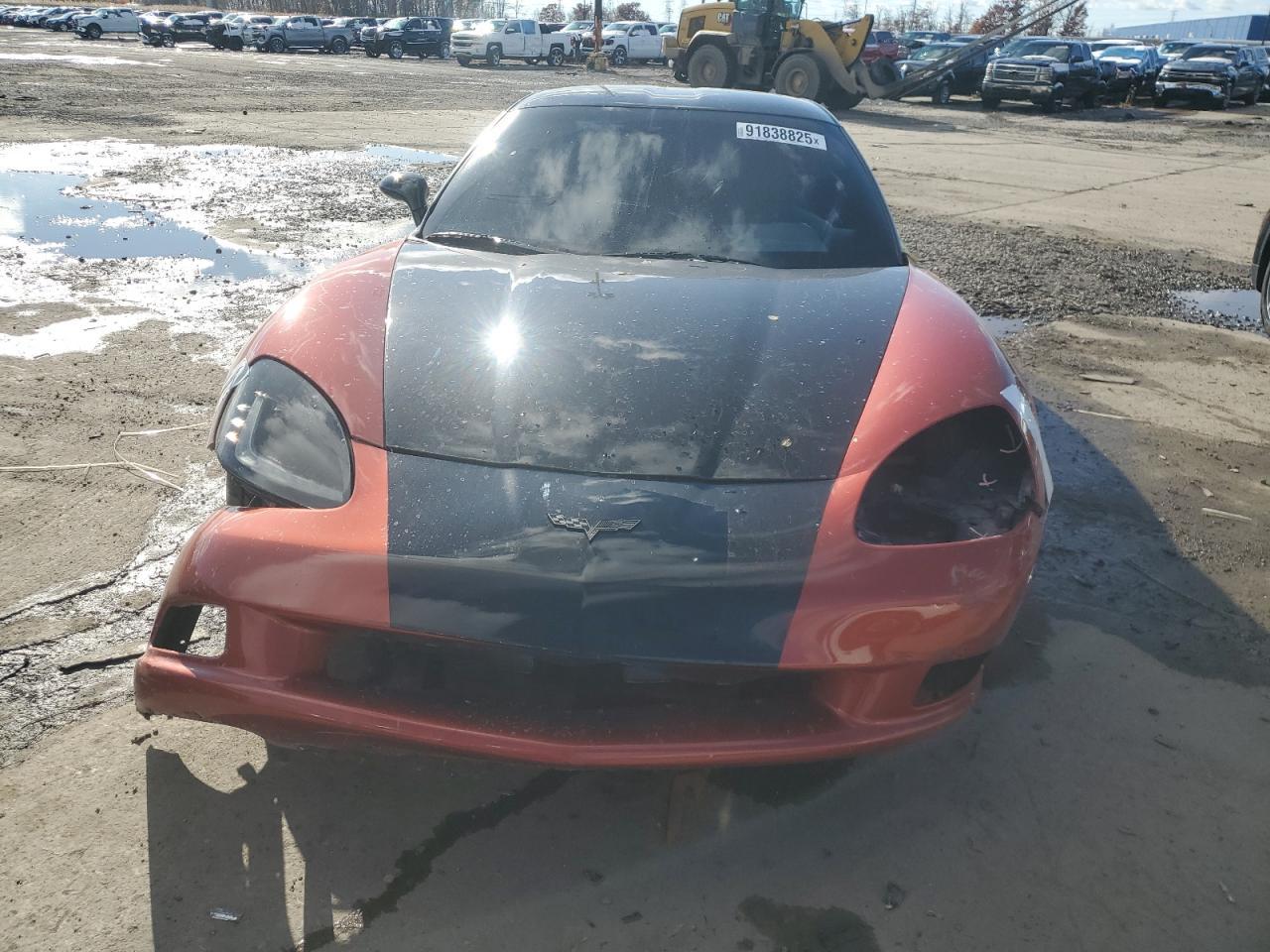2006 Chevrolet Corvette - Фото 5