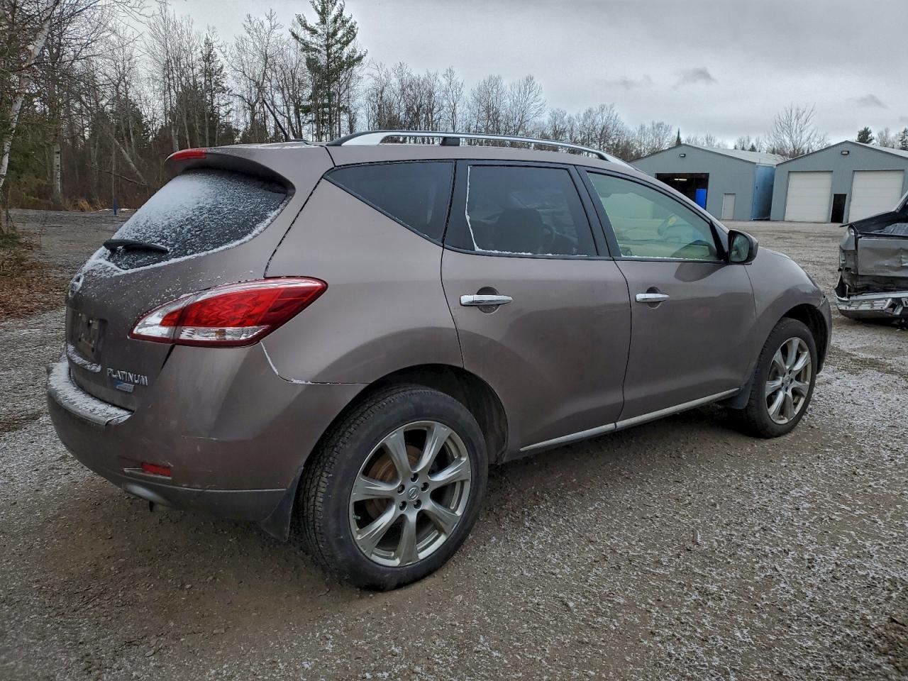2012 Nissan Murano S - Image 3