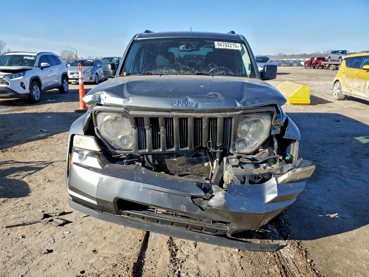 2012 Jeep Liberty Sport - Фото 5