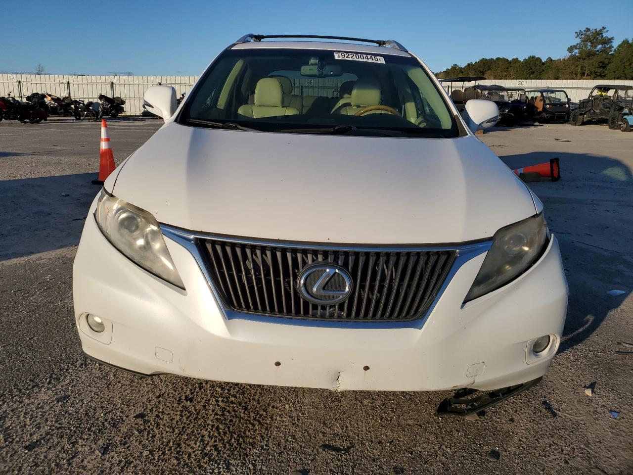 2011 Lexus Rx 350 - Фото 5