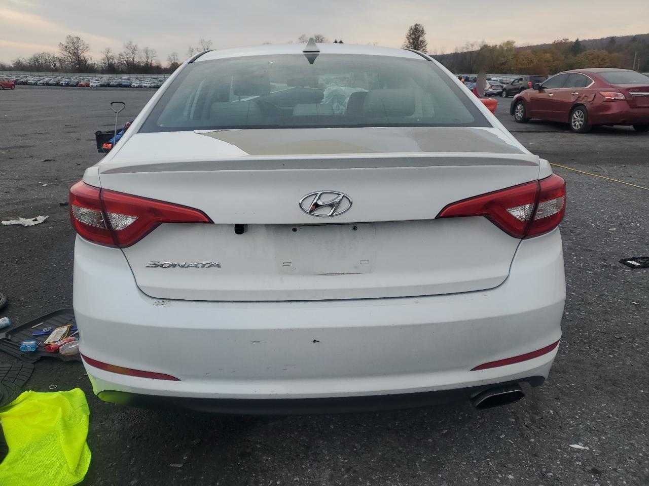 2017 Hyundai Sonata Se - Image 6