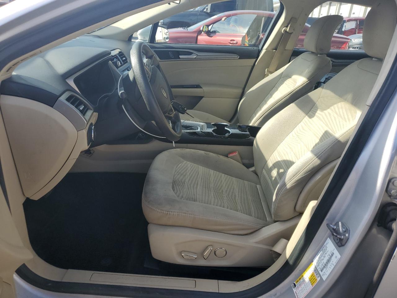 2016 Ford Fusion Se - Фото 7