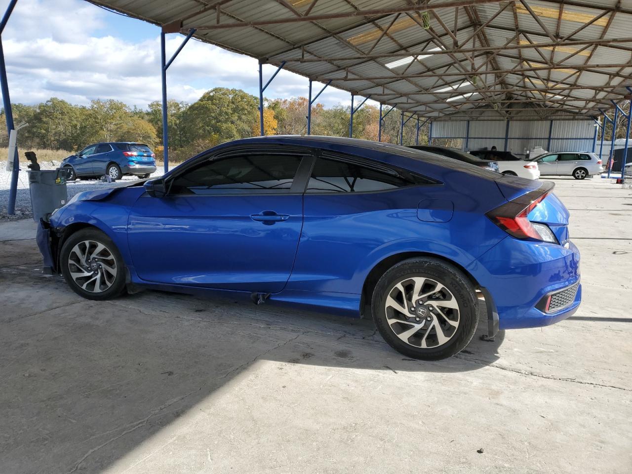 2019 Honda Civic Lx - Фото 2