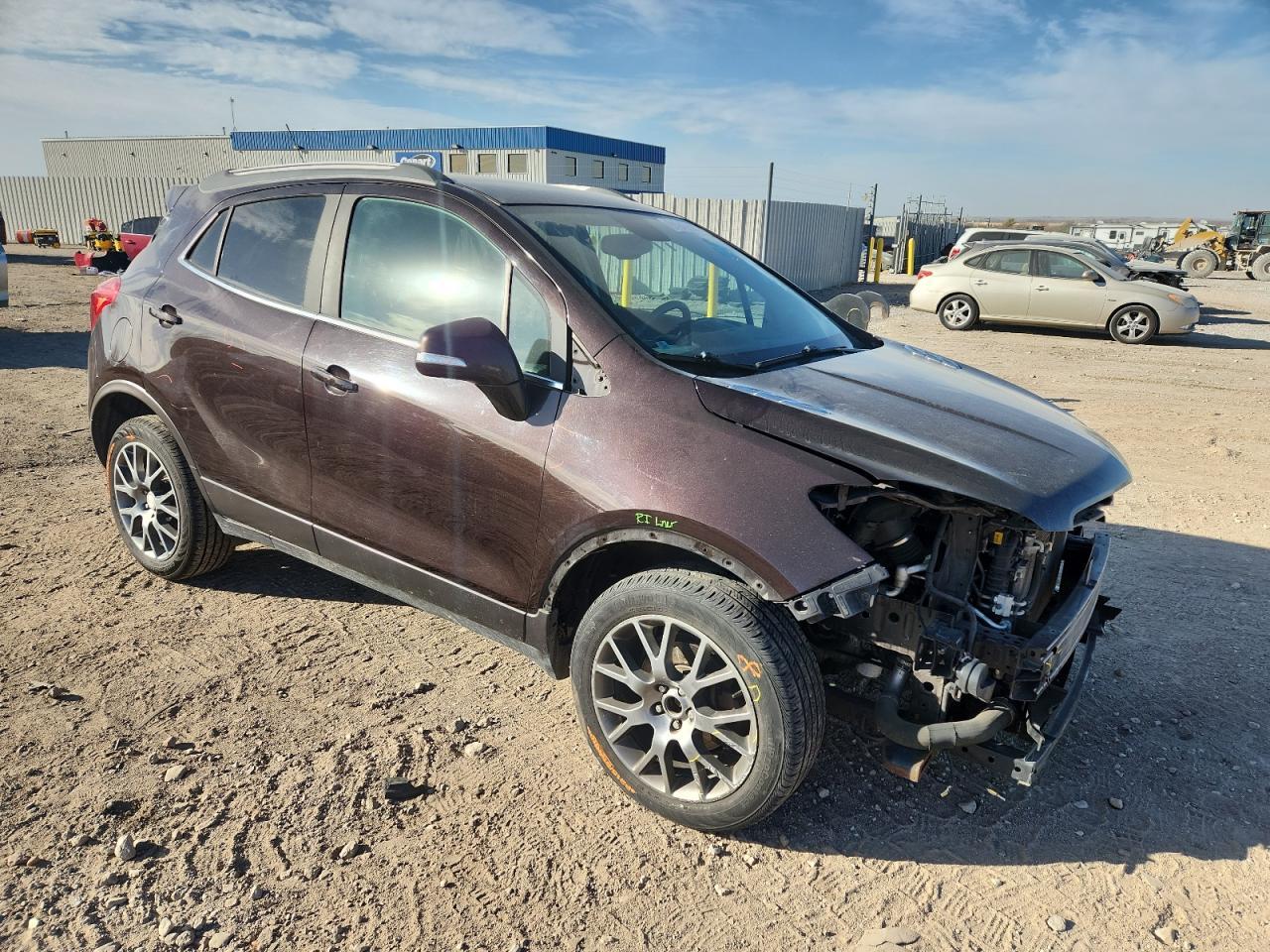2016 Buick Encore Sport Touring - Фото 4