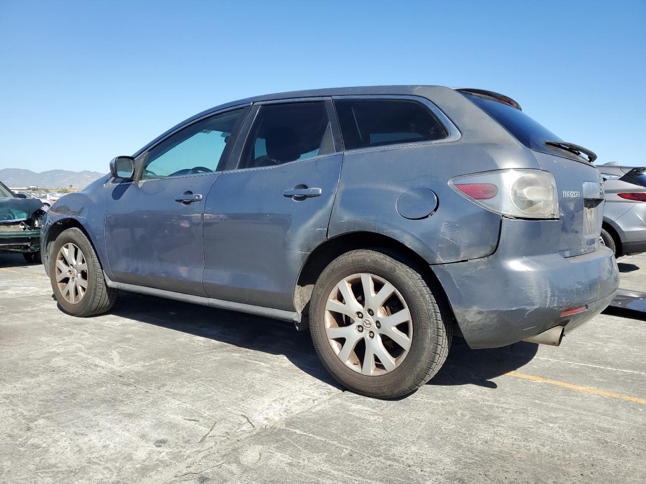 2008 Mazda Cx-7 - Фото 2