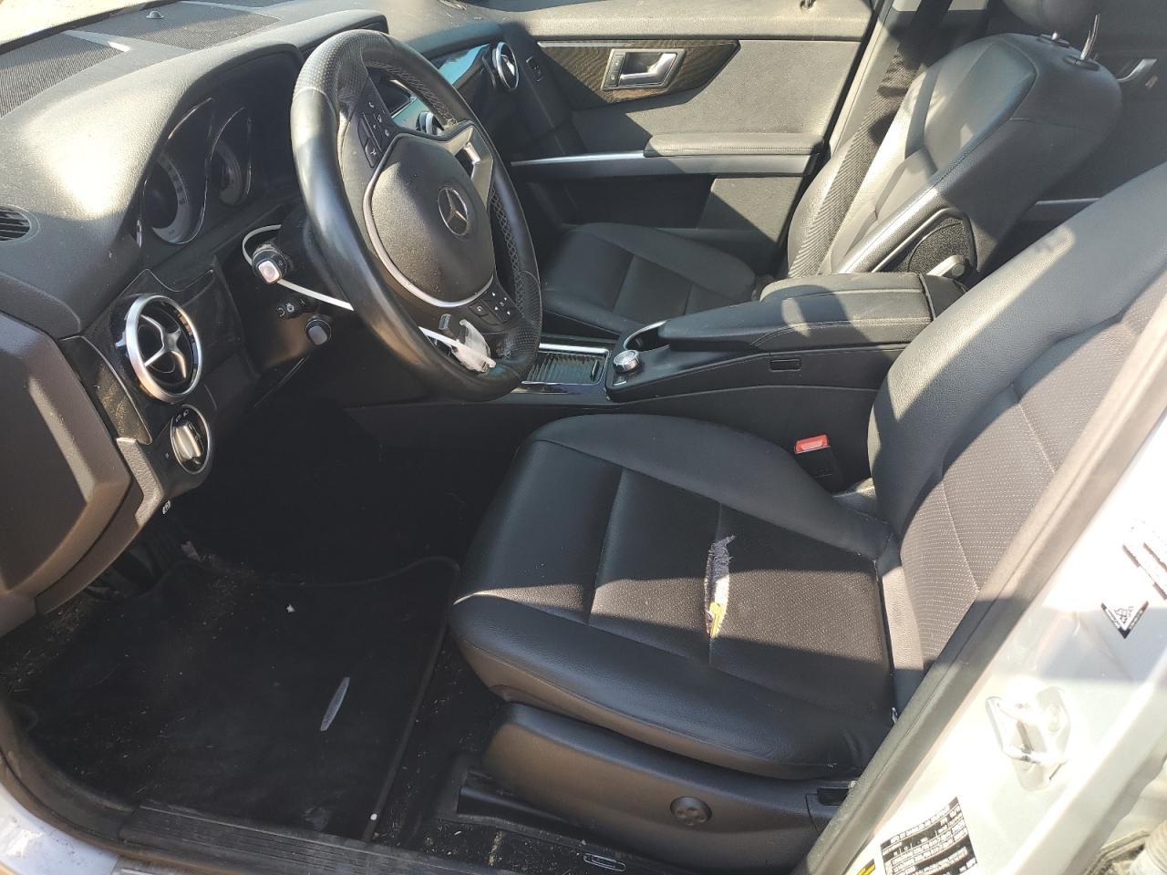 2015 Mercedes-Benz Glk 350 4Matic - Фото 7