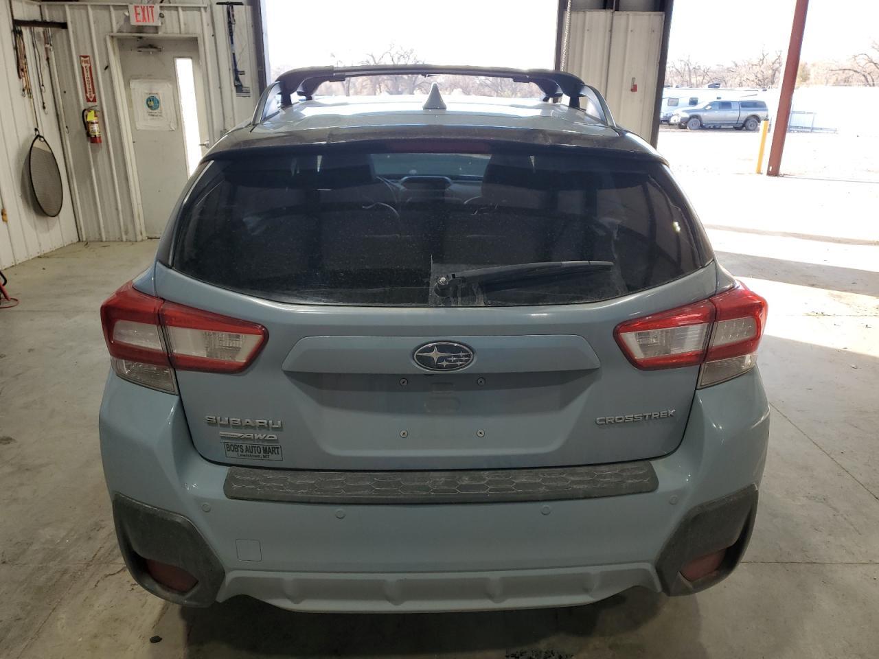 2018 Subaru Crosstrek Limited - Фото 6