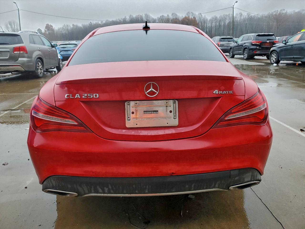 2018 Mercedes-Benz Cla 250 4Matic - Фото 6