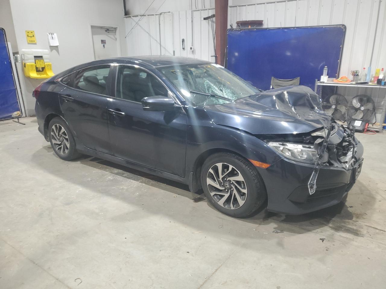 2016 Honda Civic Ex - Фото 4