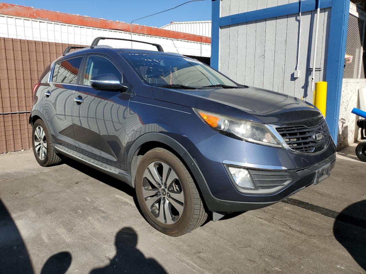 2013 Kia Sportage Ex - Image 4