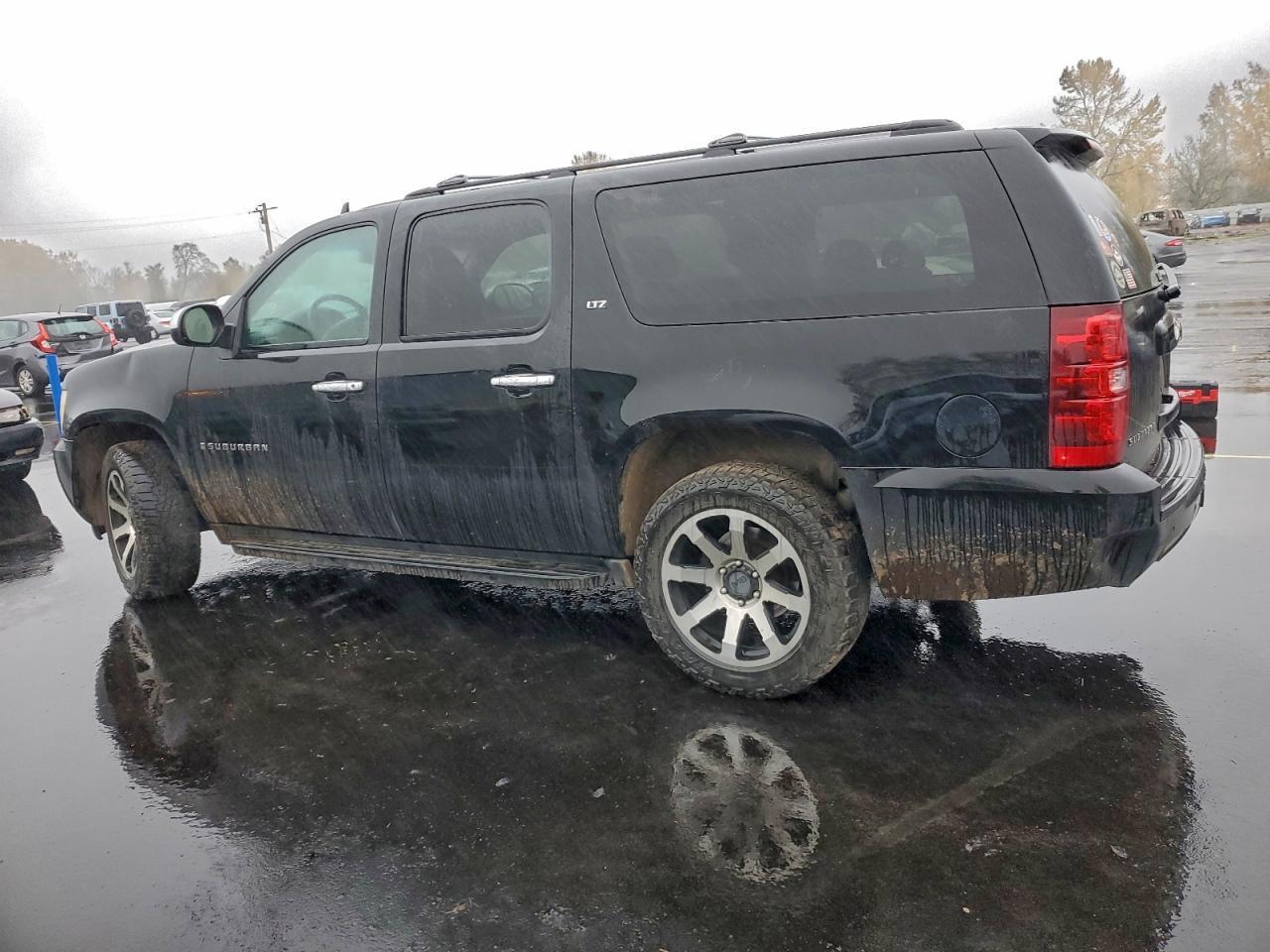 2008 Chevrolet Suburban K1500 Ls - Фото 2