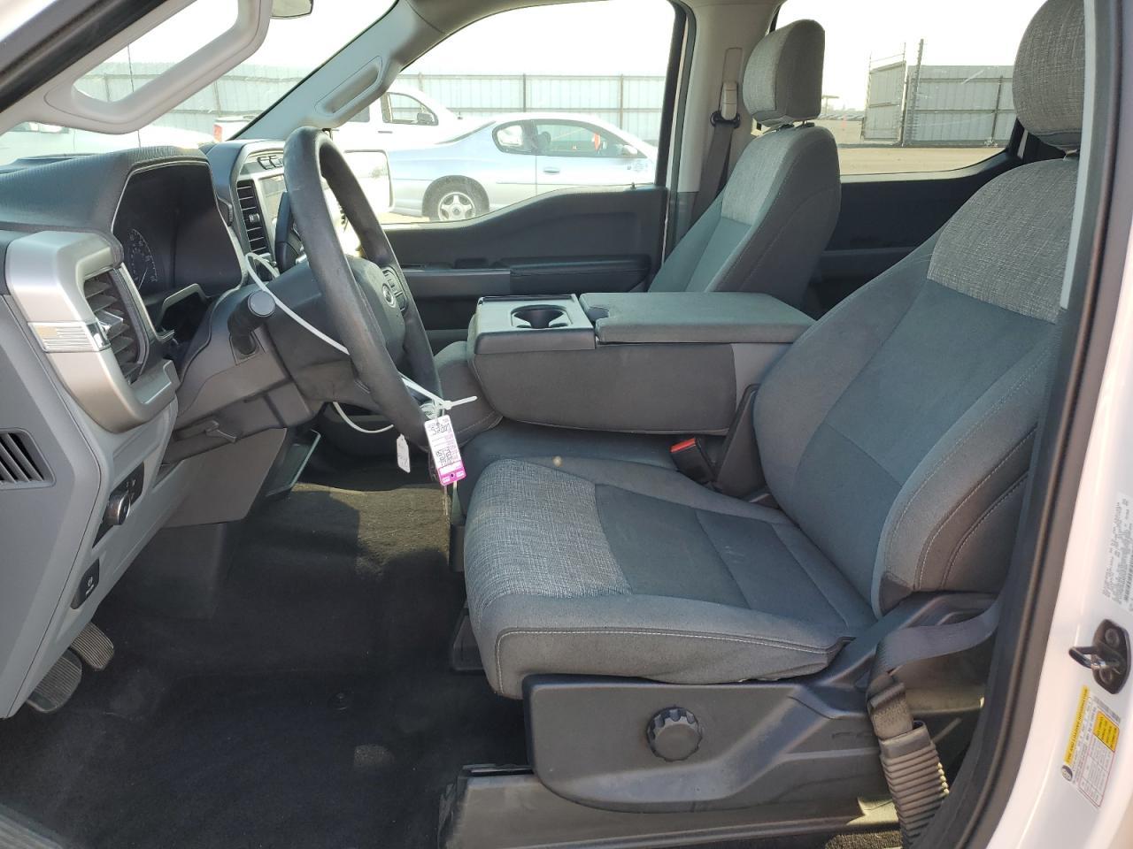 2021 Ford F150 Supercrew - Фото 7