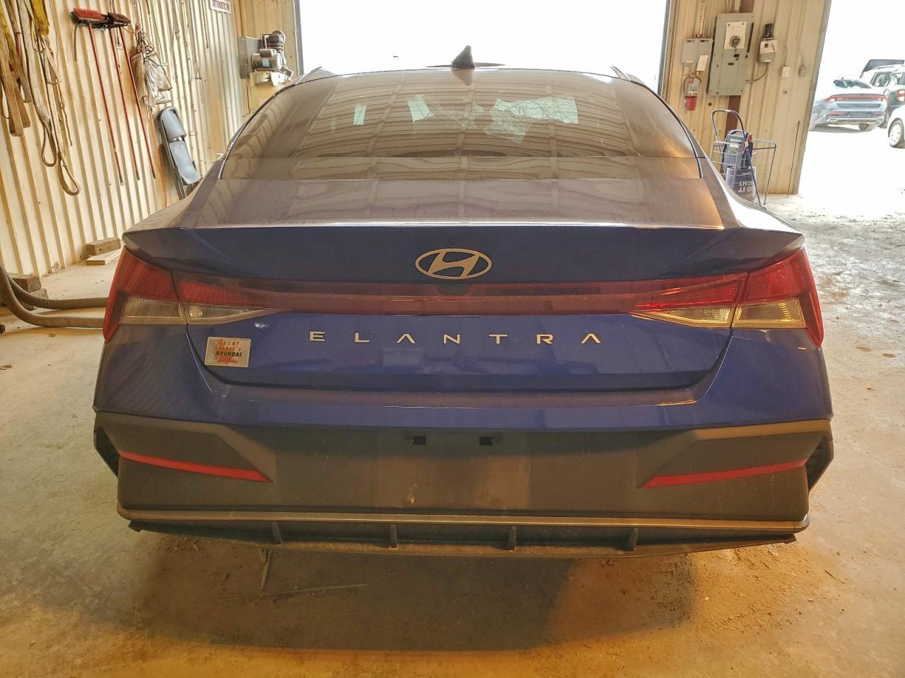 2024 Hyundai Elantra Sel - Фото 6