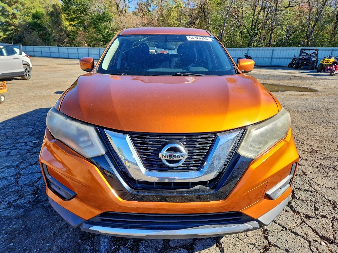 2017 Nissan Rogue S - Фото 5