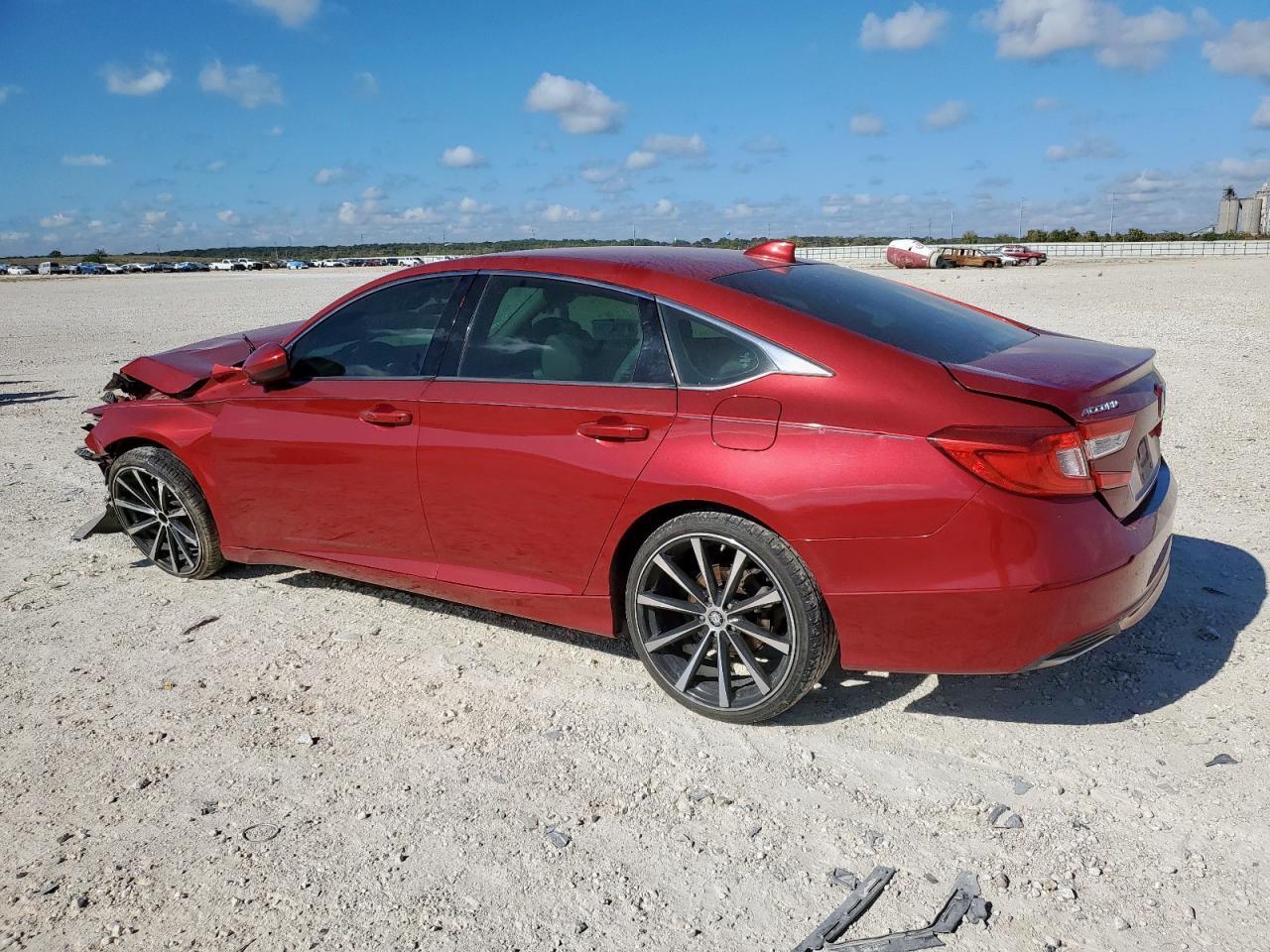 2018 Honda Accord Lx - Фото 2