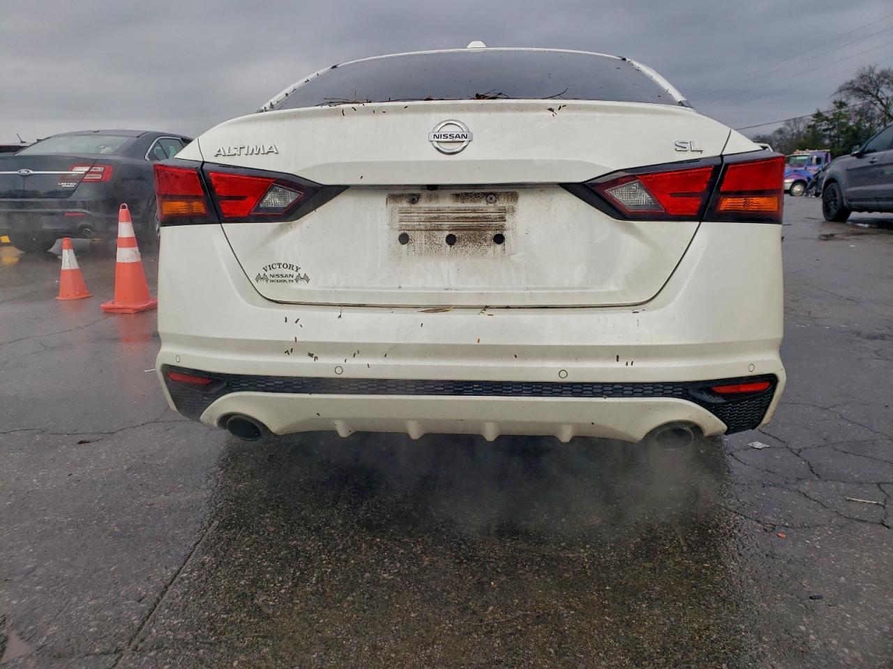 2020 Nissan Altima Sl - Фото 6