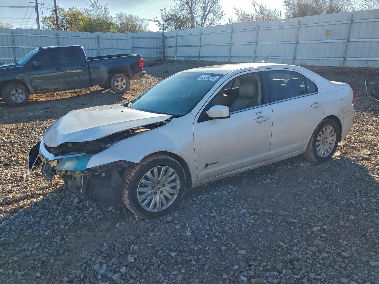 2010 Ford Fusion Hybrid