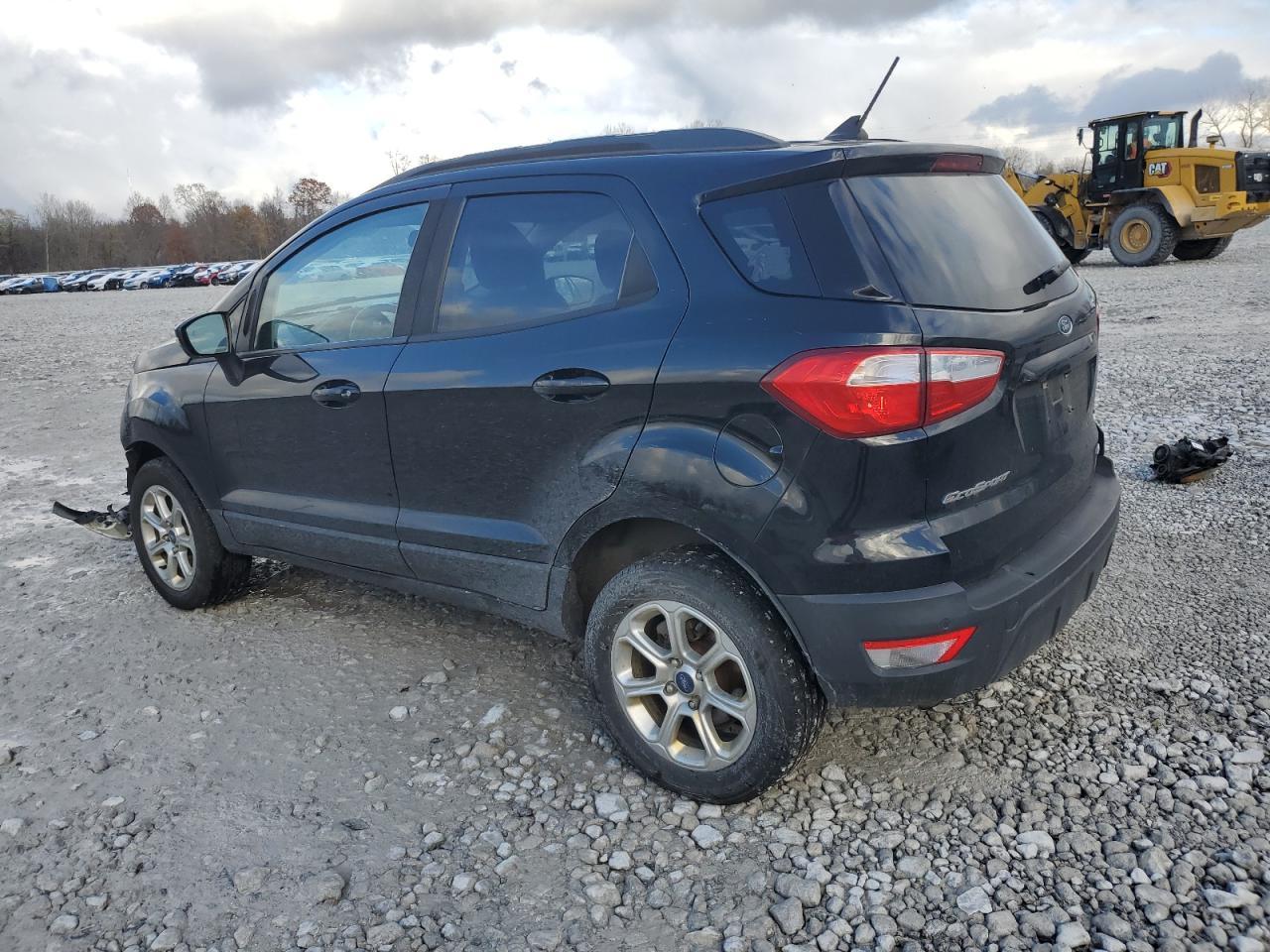 2019 Ford Ecosport Se - Image 2