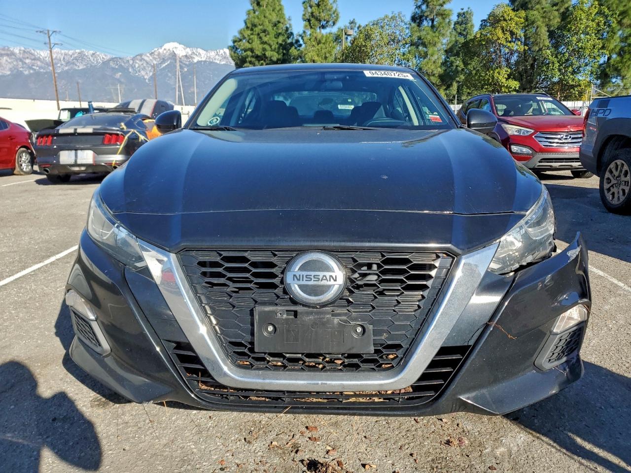 2019 Nissan Altima S - Фото 5