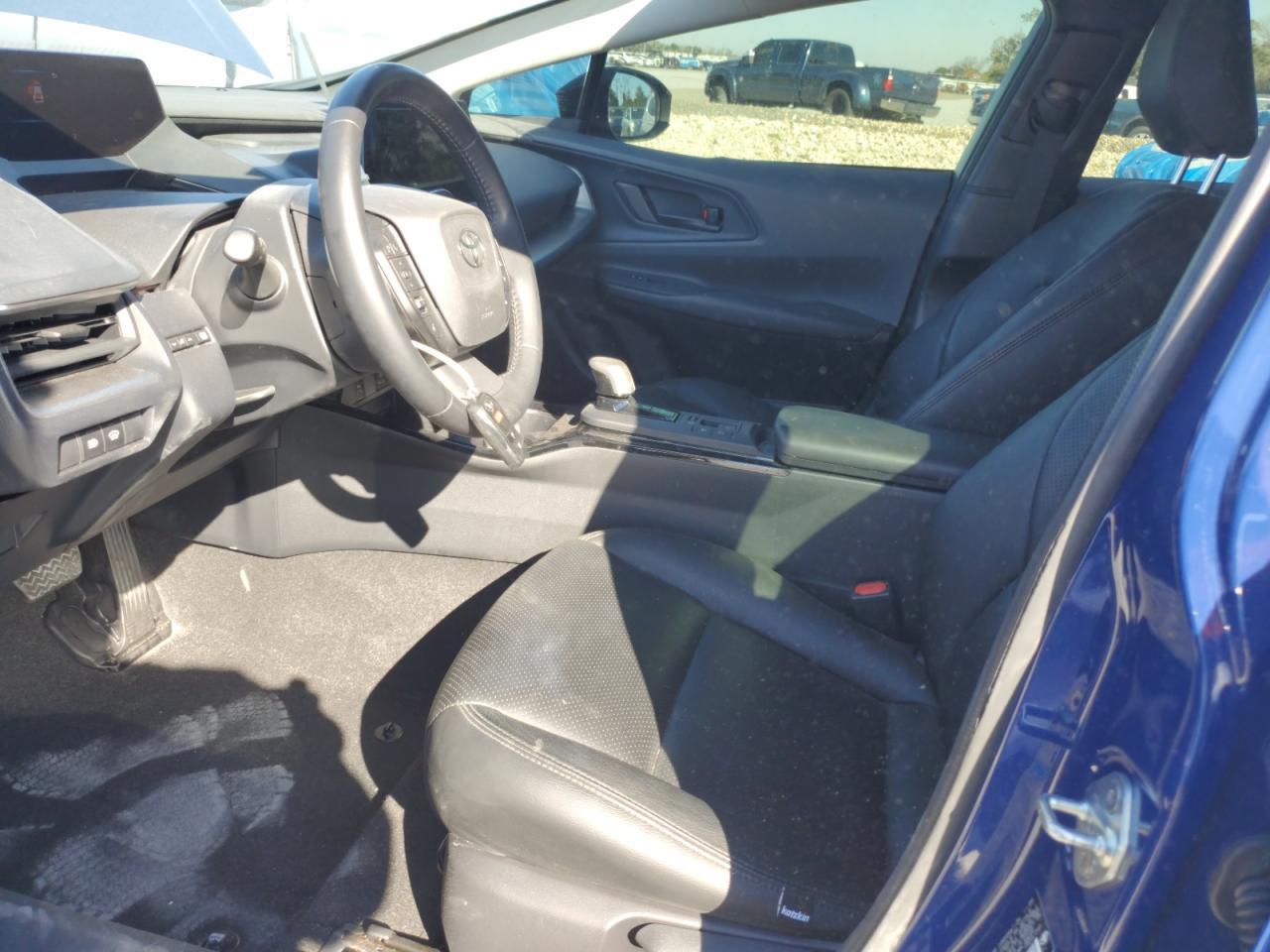 2024 Toyota Prius Le - Фото 7