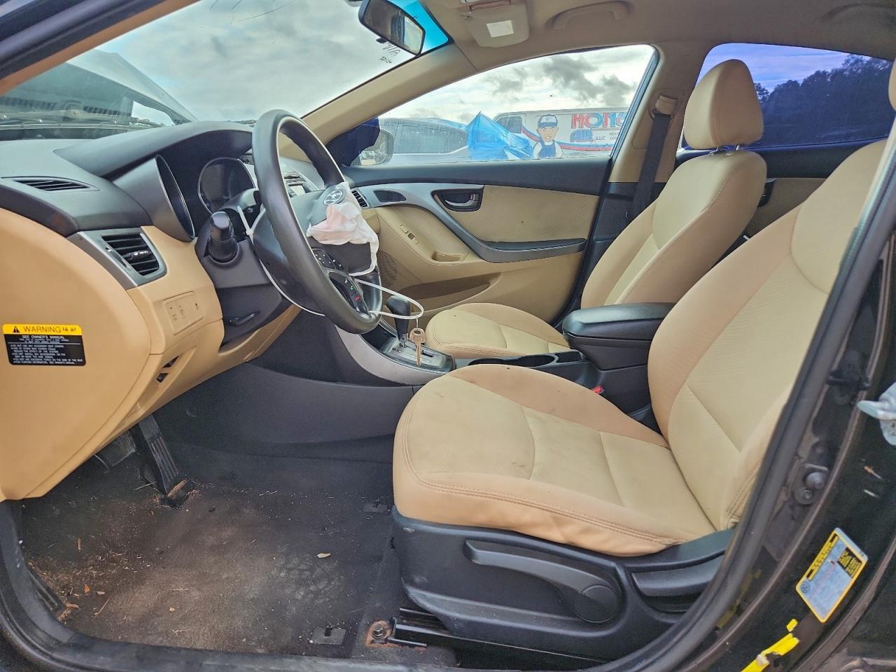 2013 Hyundai Elantra Gls - Image 7