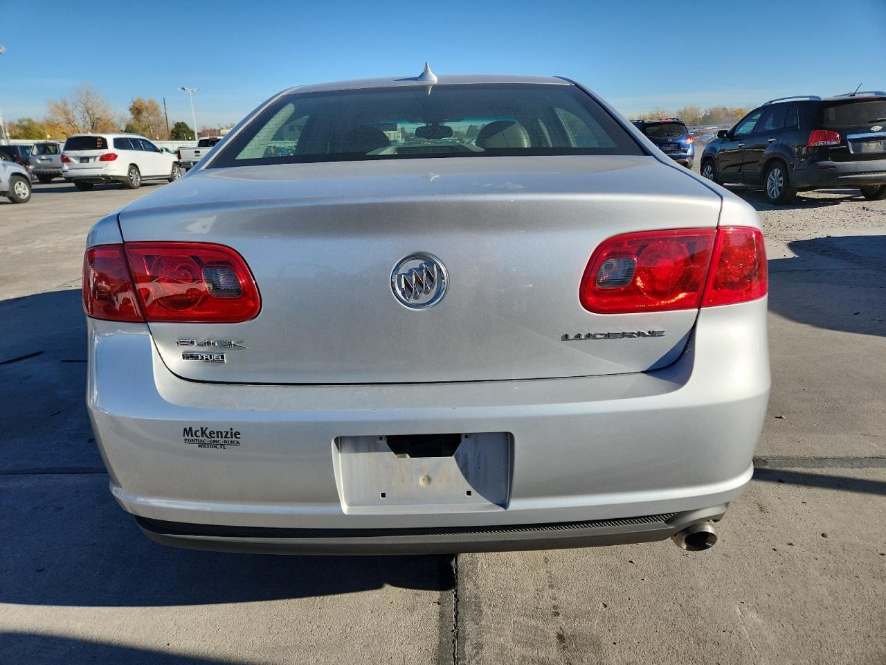 2010 Buick Lucerne Cx - Фото 6