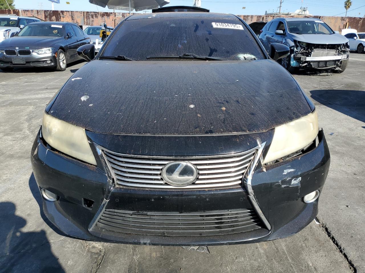 2013 Lexus Es 350 - Image 5