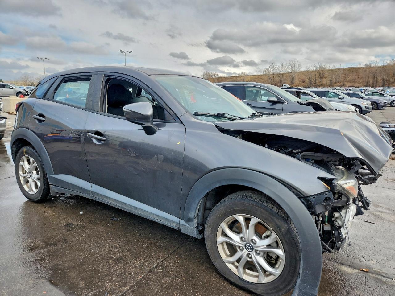 2020 Mazda Cx-3 Sport - Фото 4
