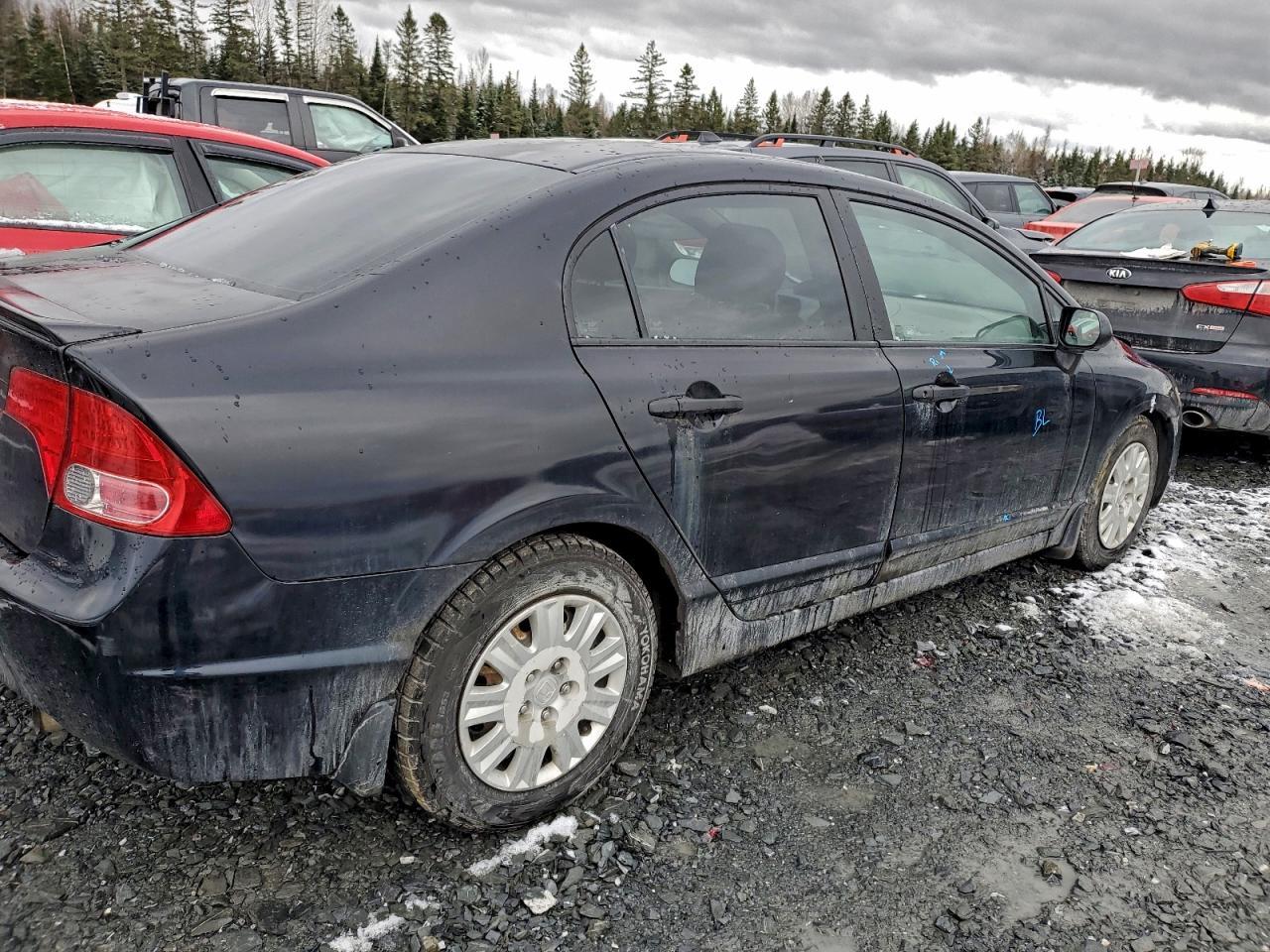 2008 Honda Civic Dx - Image 3