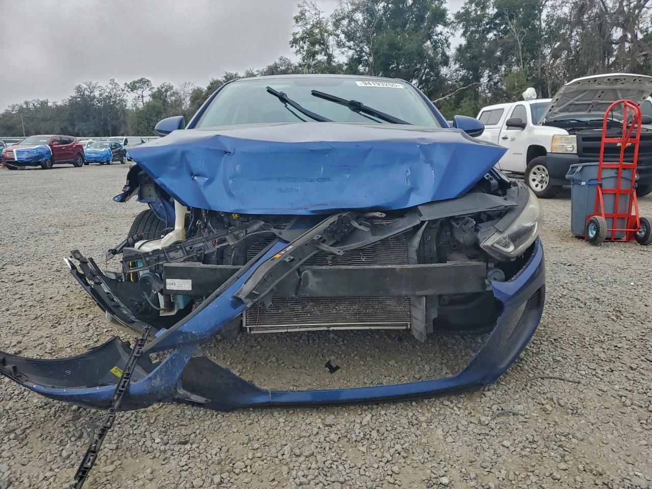 2017 Hyundai Elantra Se - Фото 5