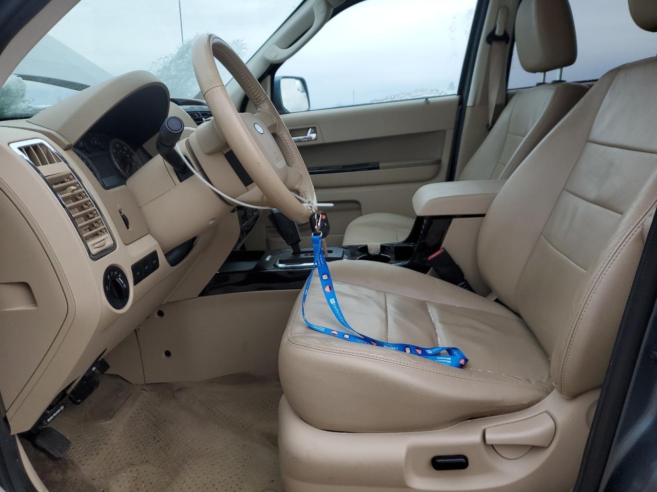 2012 Ford Escape Limited - Image 7