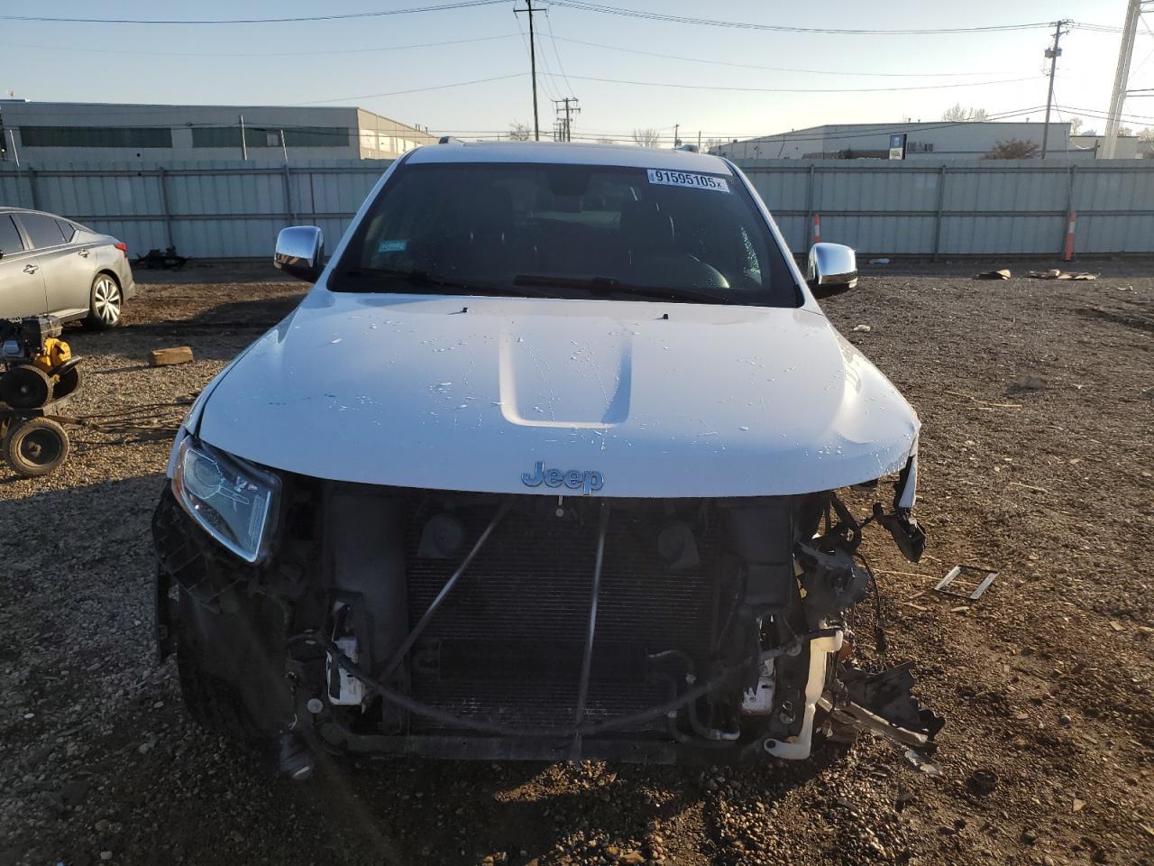 2015 Jeep Grand Cherokee Limited - Image 5