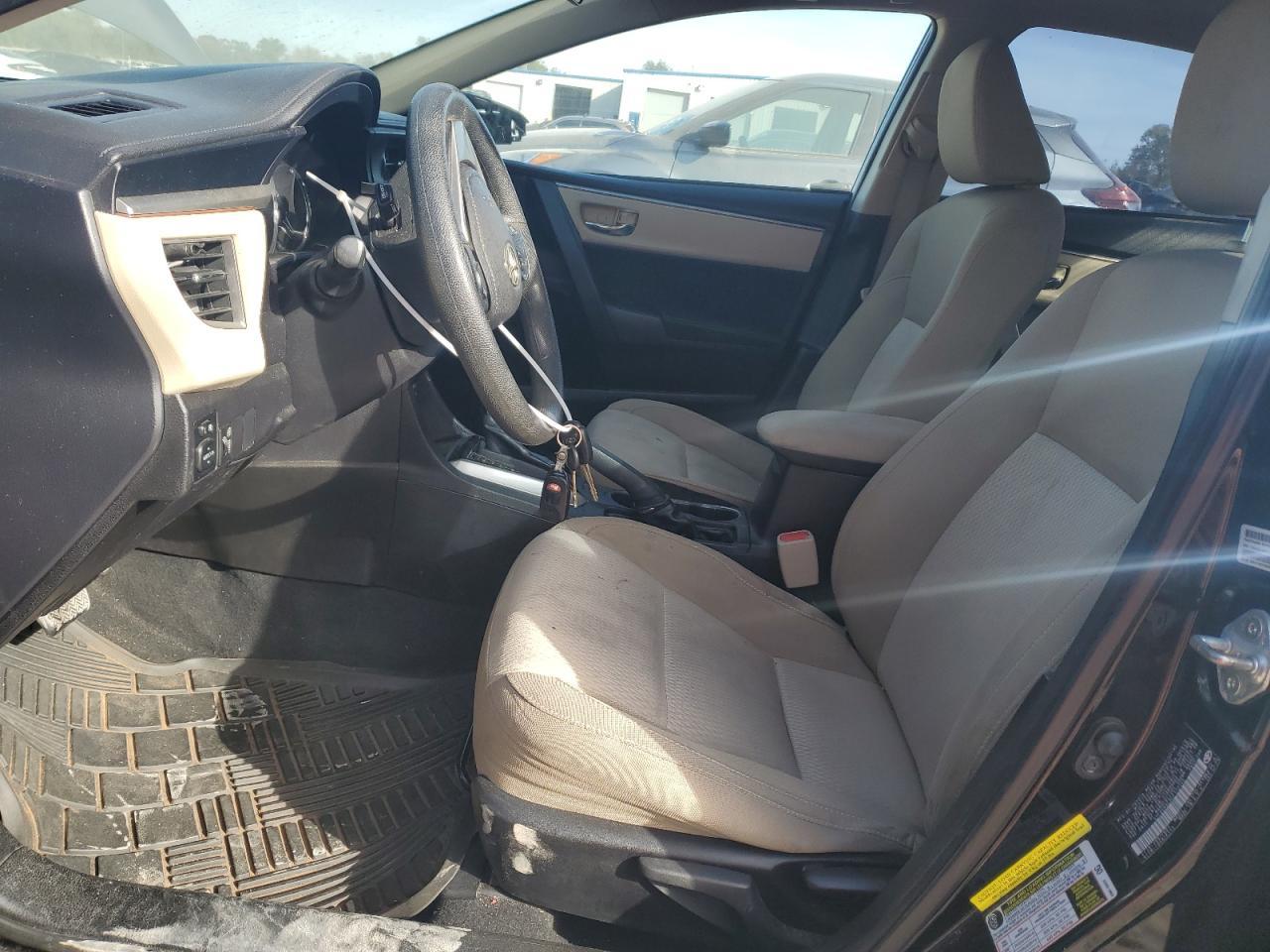 2014 Toyota Corolla L - Image 7