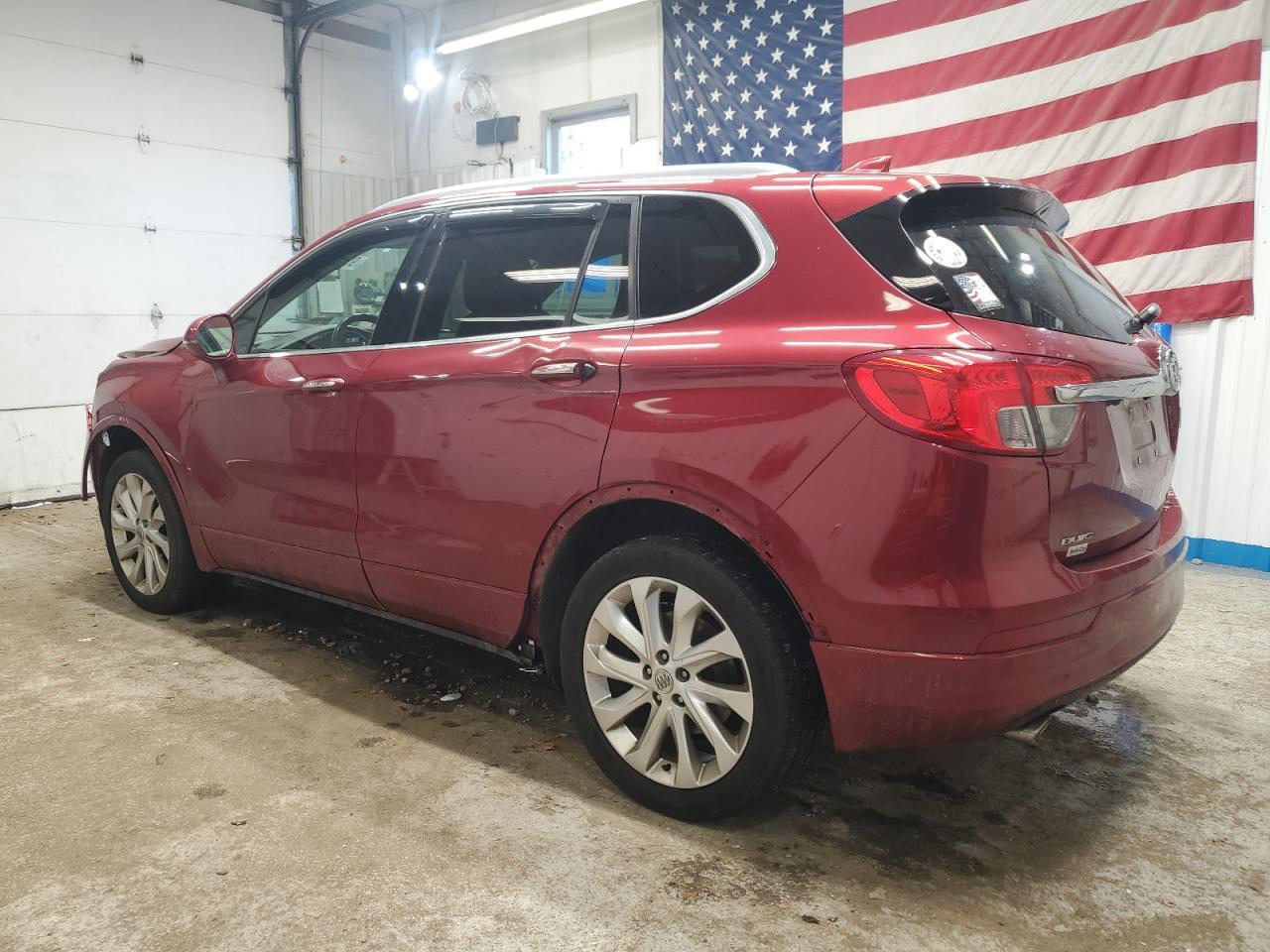 2017 Buick Envision Premium Ii - Image 2